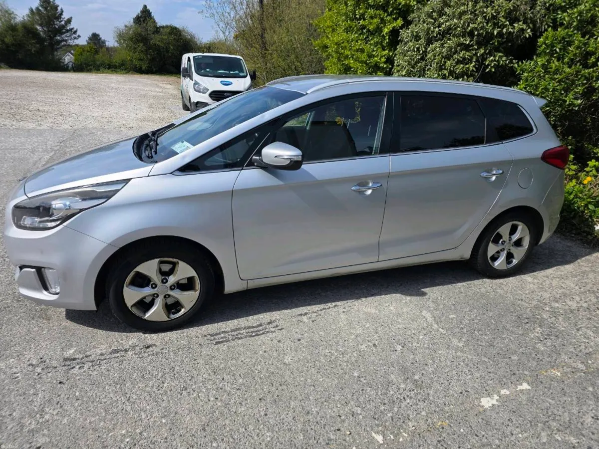 2014 Kia Carens 1.7 CRDi (7 Seater) NCT TAX - Image 3