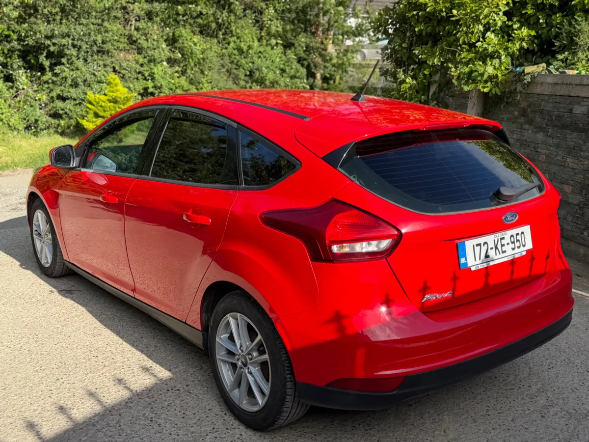 Ford Focus 2017 1.5 tdci - Image 4