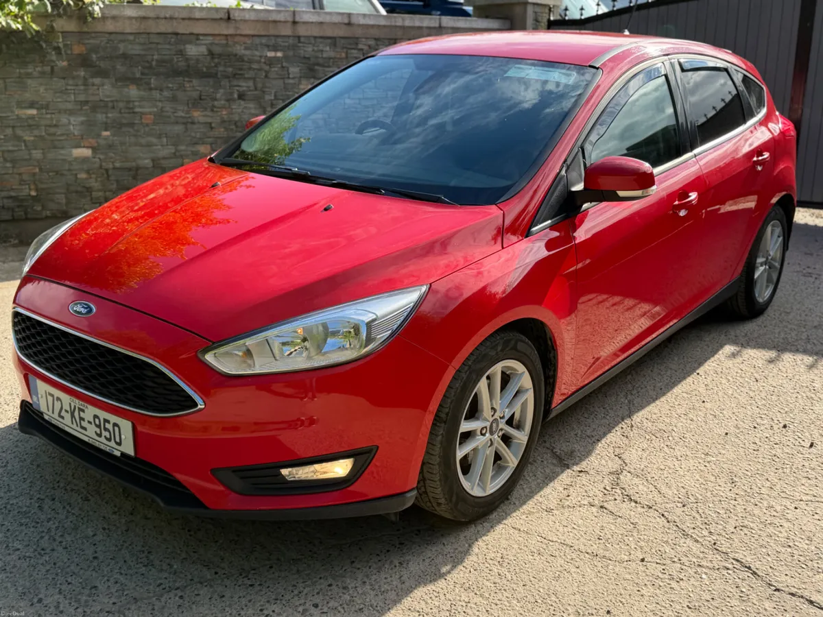 Ford Focus 2017 1.5 tdci - Image 2