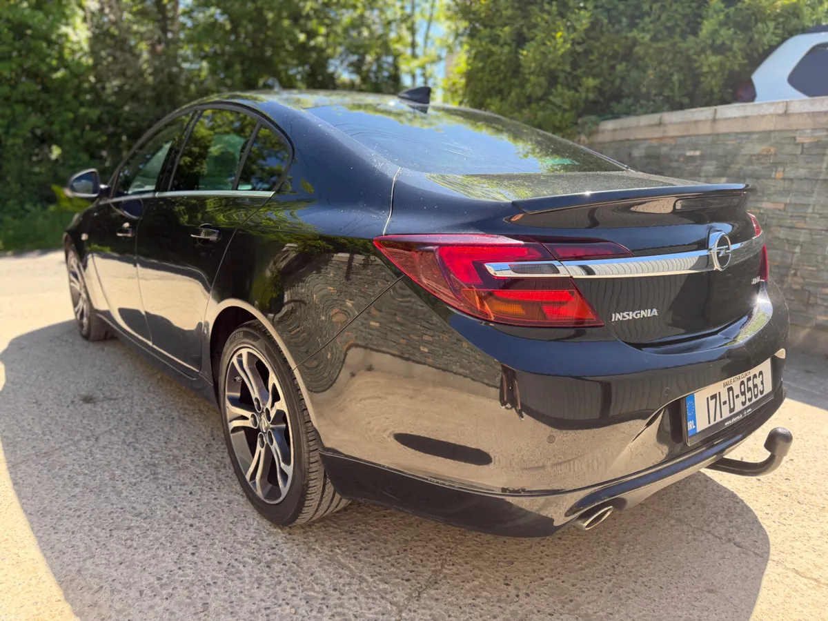 Opel Insignia 2017 sri - Image 4