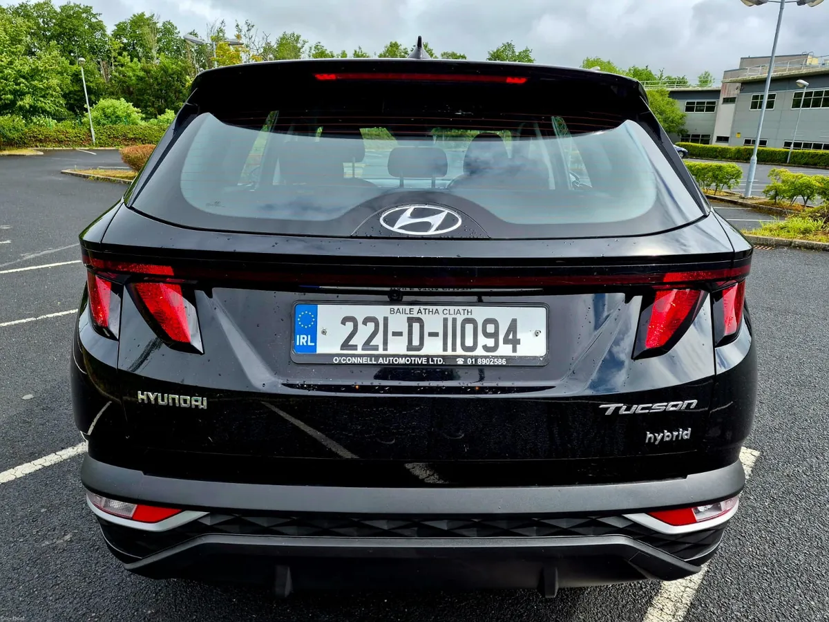 2022 HYUNDAI TUCSON 1.6 HEV HYBRID COMFORT PLUS - Image 3