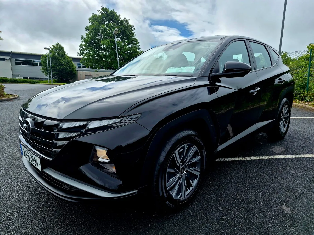 2022 HYUNDAI TUCSON 1.6 HEV HYBRID COMFORT PLUS - Image 4