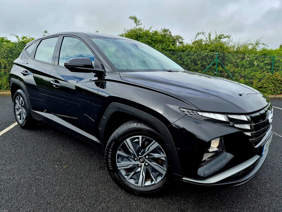 2022 HYUNDAI TUCSON 1.6 HEV HYBRID COMFORT PLUS - Image 1