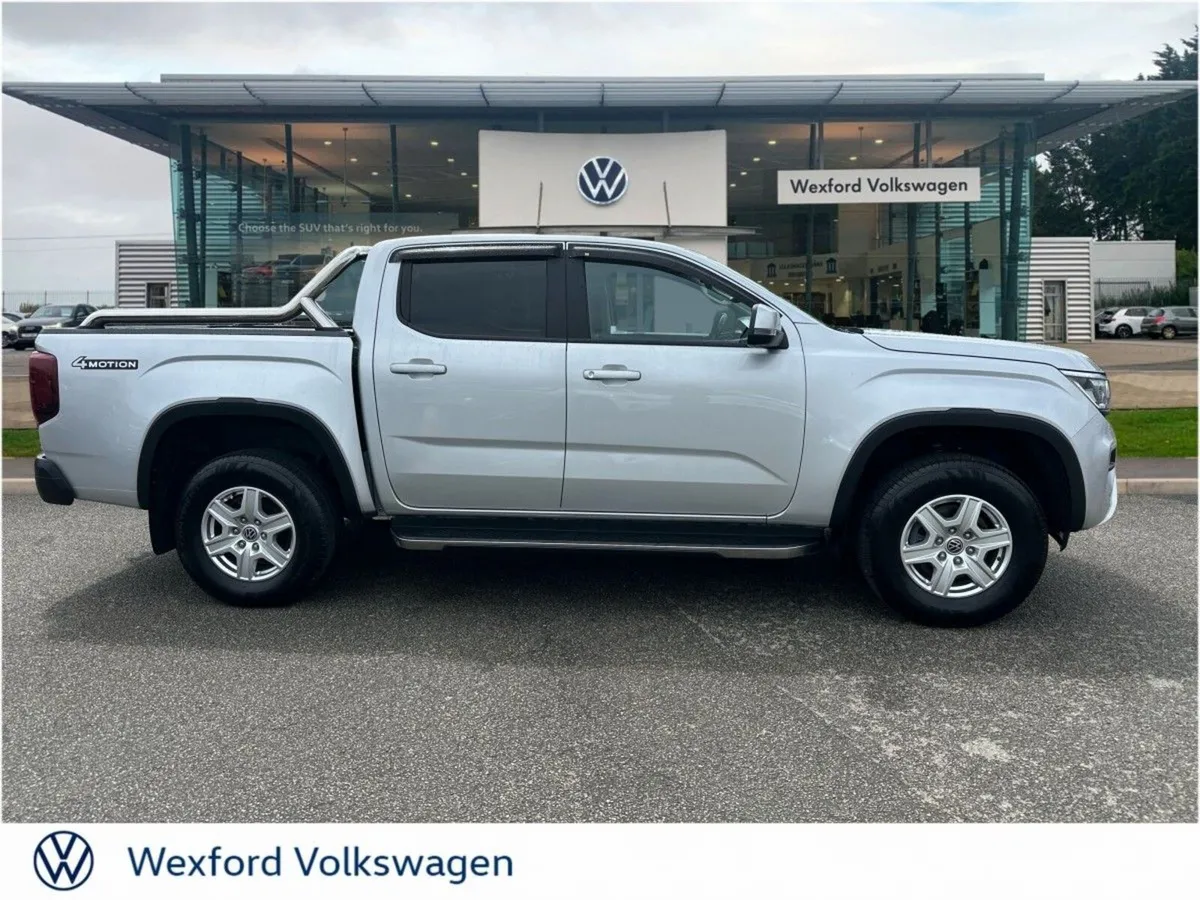 Volkswagen Amarok LIFE (2.0) 2.0 168BHP 4WD AUTO - Image 4