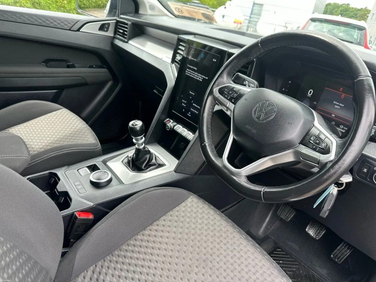 Volkswagen Amarok LIFE (2.0) 2.0 168BHP 4WD AUTO - Image 6
