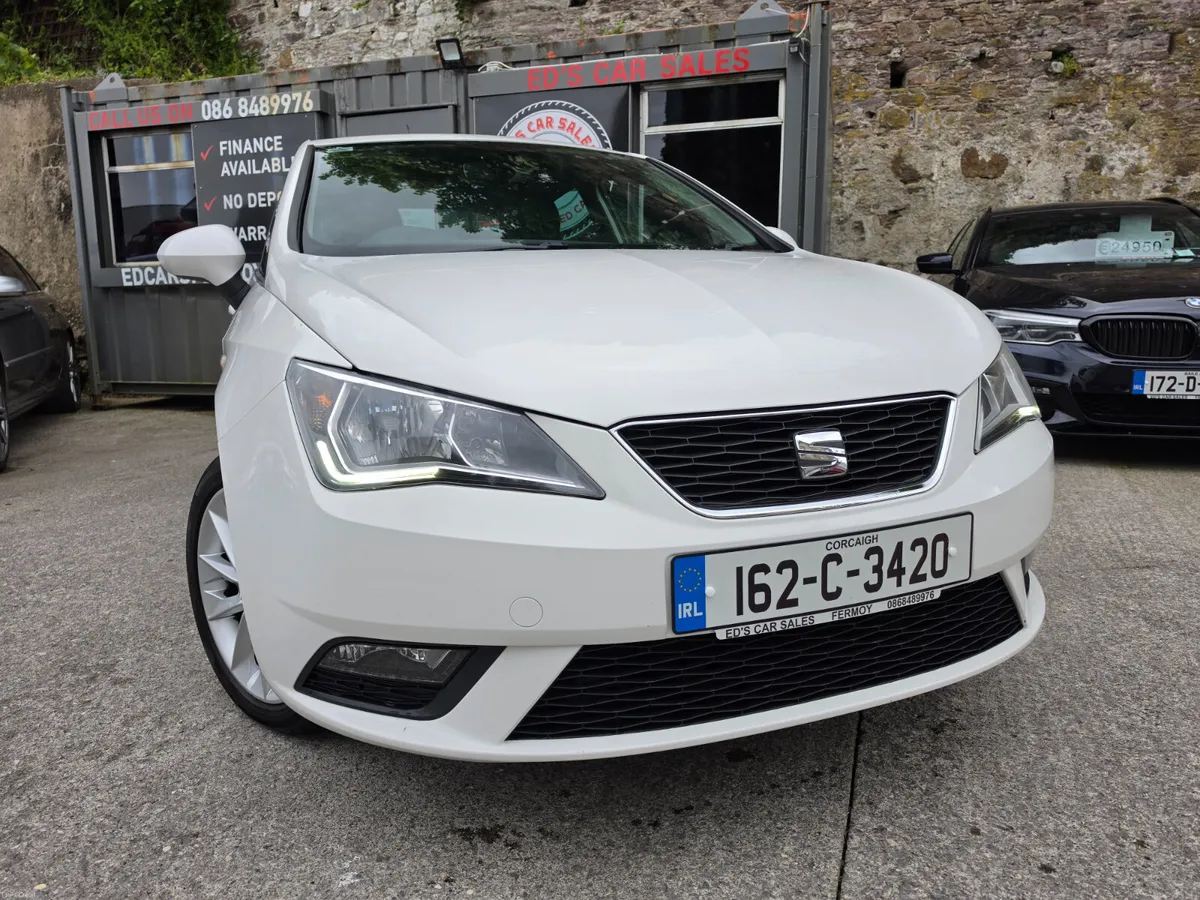 SEAT Ibiza 1.0 Petrol Manual gearbox 2016 - Image 2