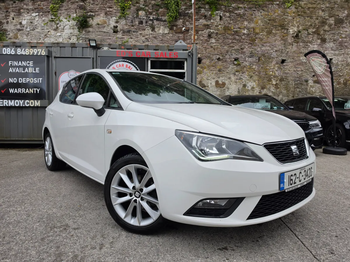 SEAT Ibiza 1.0 Petrol Manual gearbox 2016 - Image 1