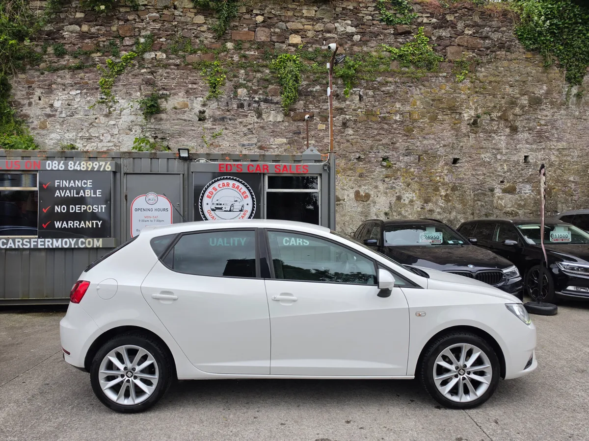 SEAT Ibiza 1.0 Petrol Manual gearbox 2016 - Image 3