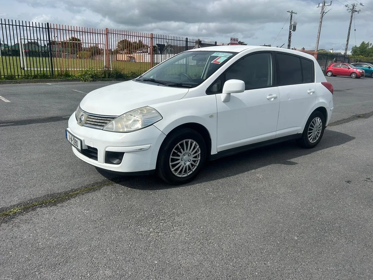 2011 Nissan Tiida Commercial - Image 3
