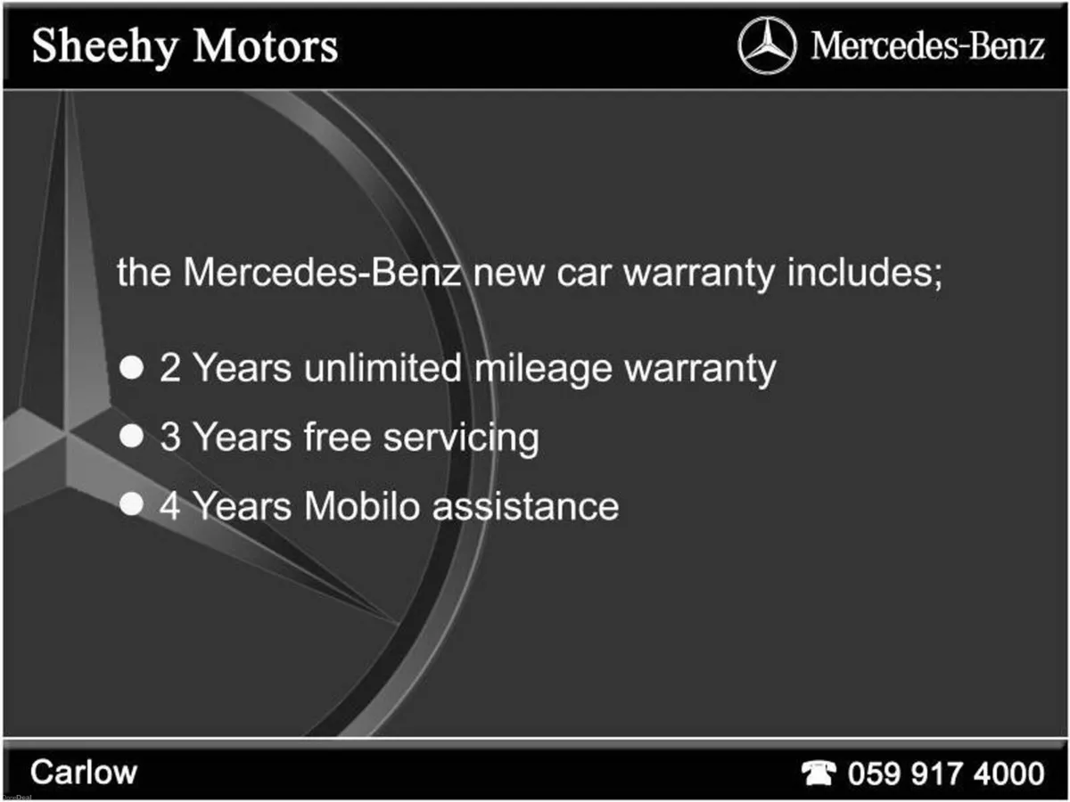 Mercedes-Benz C-Class C200d AMG Line Plus - Image 6