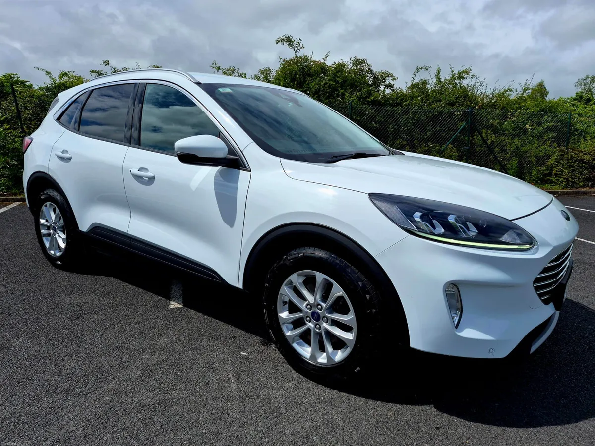 2022 FORD KUGA TITANIUM 1.5D LOW TAX - Image 4