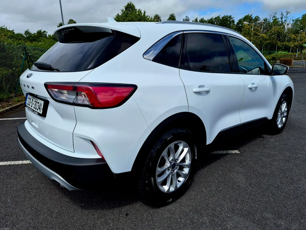 2022 FORD KUGA TITANIUM 1.5D LOW TAX - Image 5