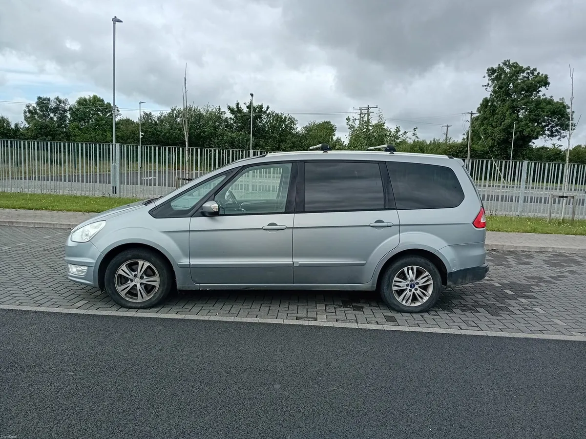 Ford Galaxy 2014/// NCT untill nov 2026!! - Image 3