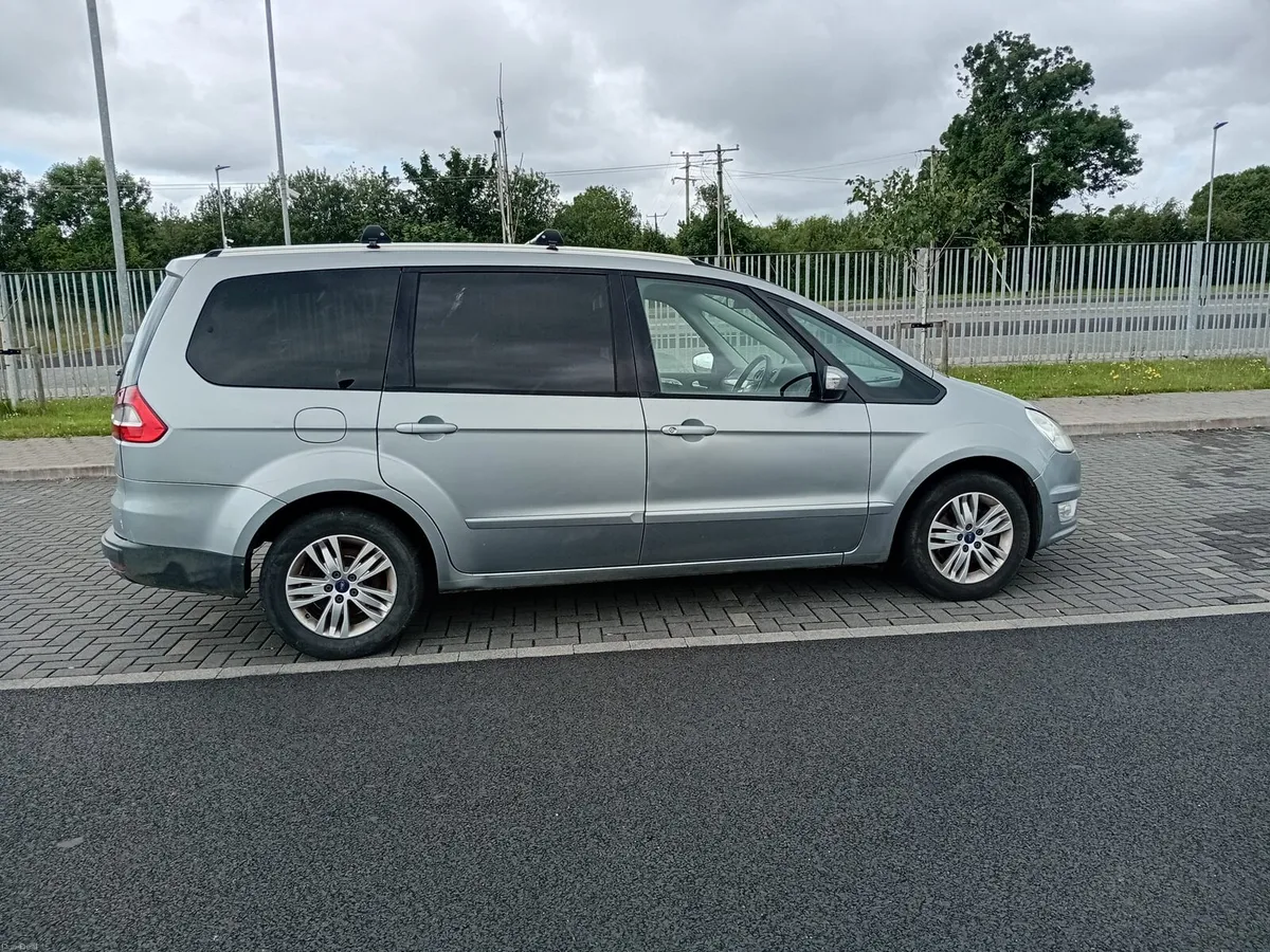 Ford Galaxy 2014/// NCT untill nov 2026!! - Image 2