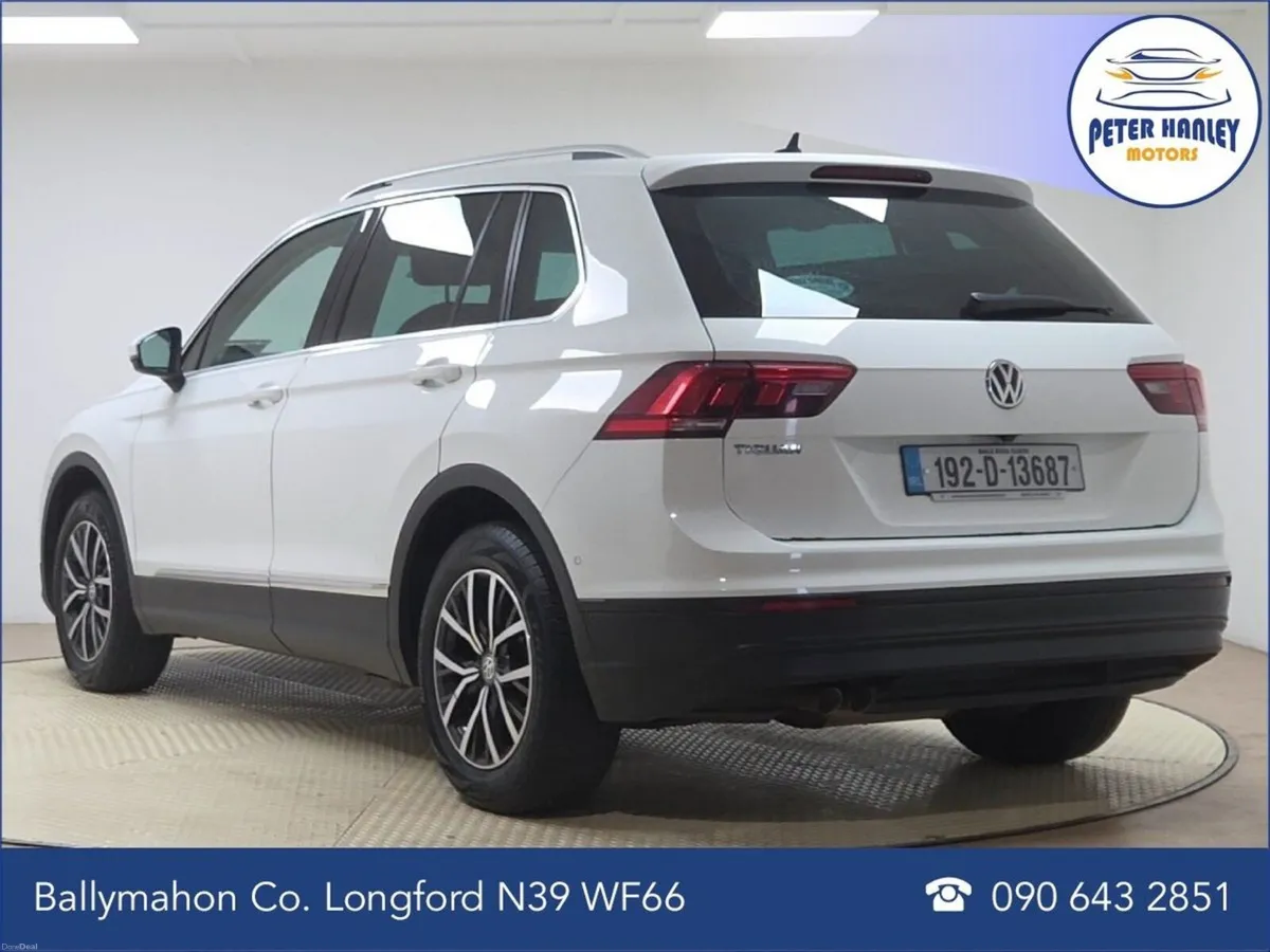 Volkswagen Tiguan 2.0 TDI 115HP Comfortline - Image 5