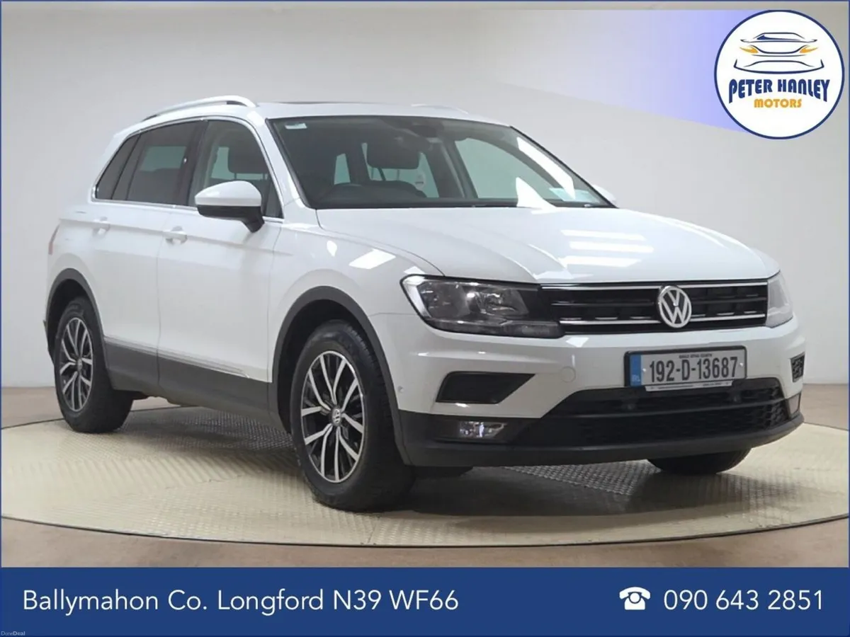 Volkswagen Tiguan 2.0 TDI 115HP Comfortline - Image 1