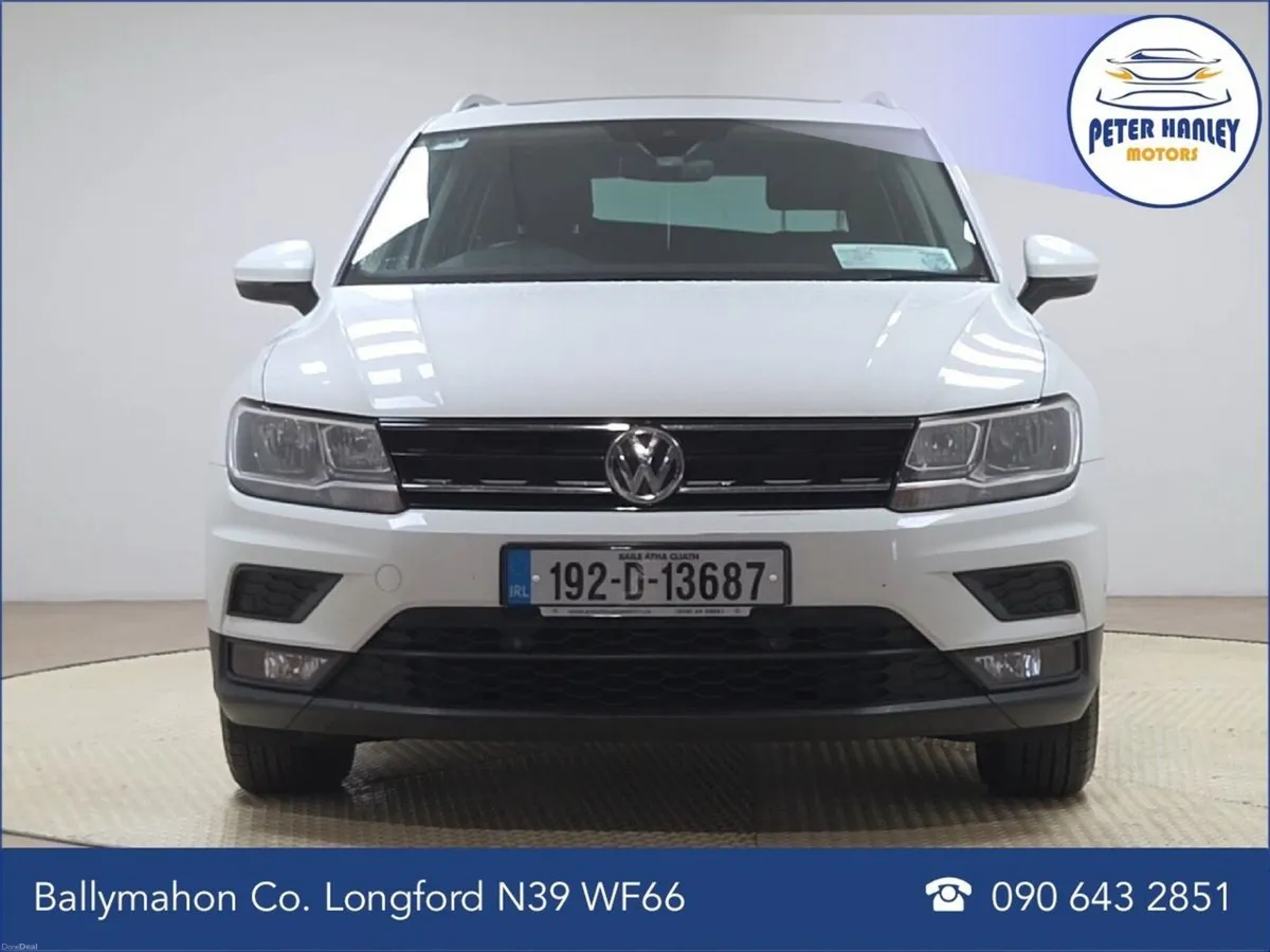 Volkswagen Tiguan 2.0 TDI 115HP Comfortline - Image 2