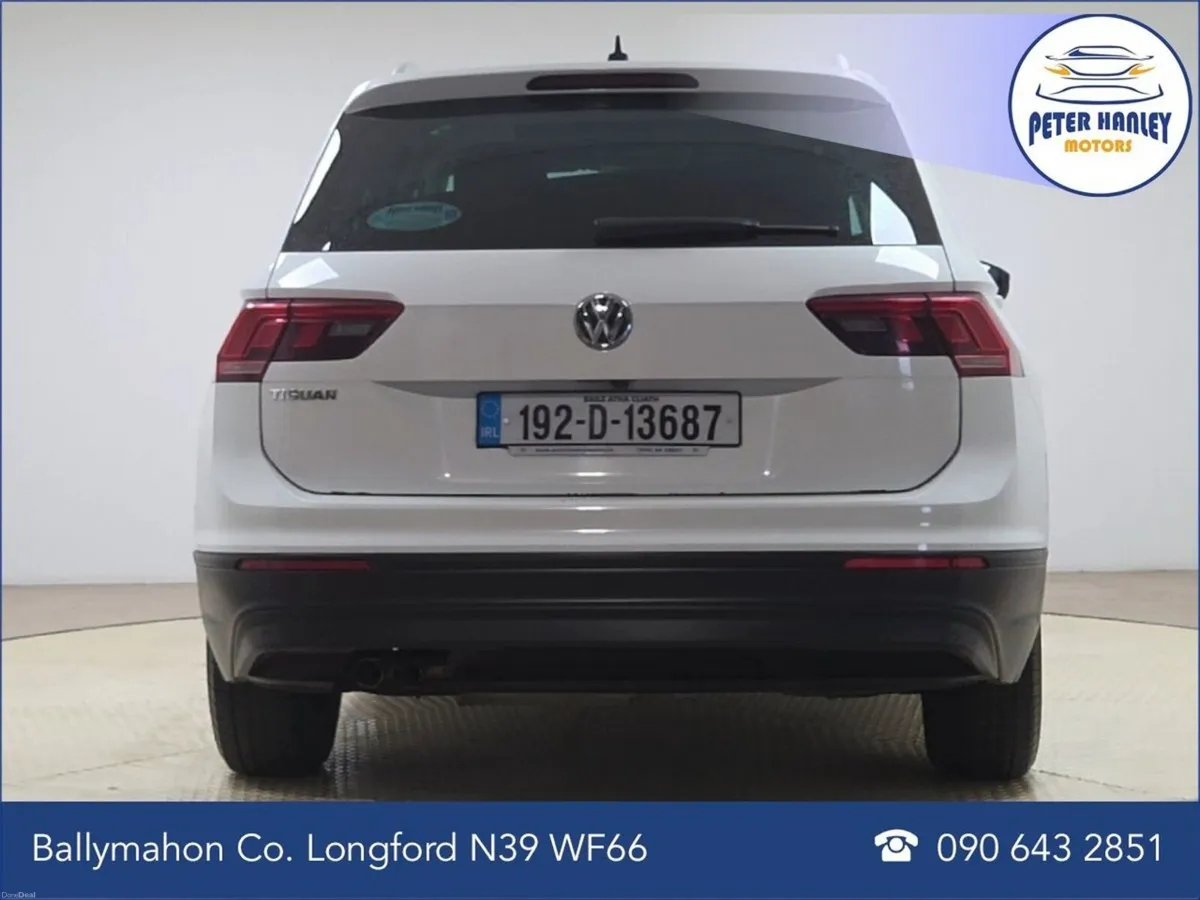 Volkswagen Tiguan 2.0 TDI 115HP Comfortline - Image 6