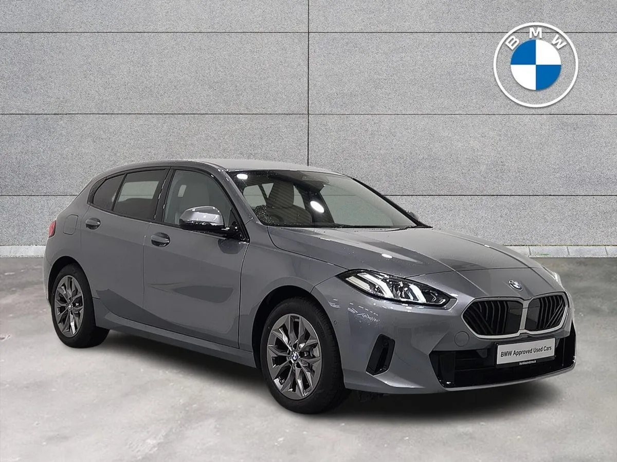 BMW 1-Series 120 Sport - Image 1