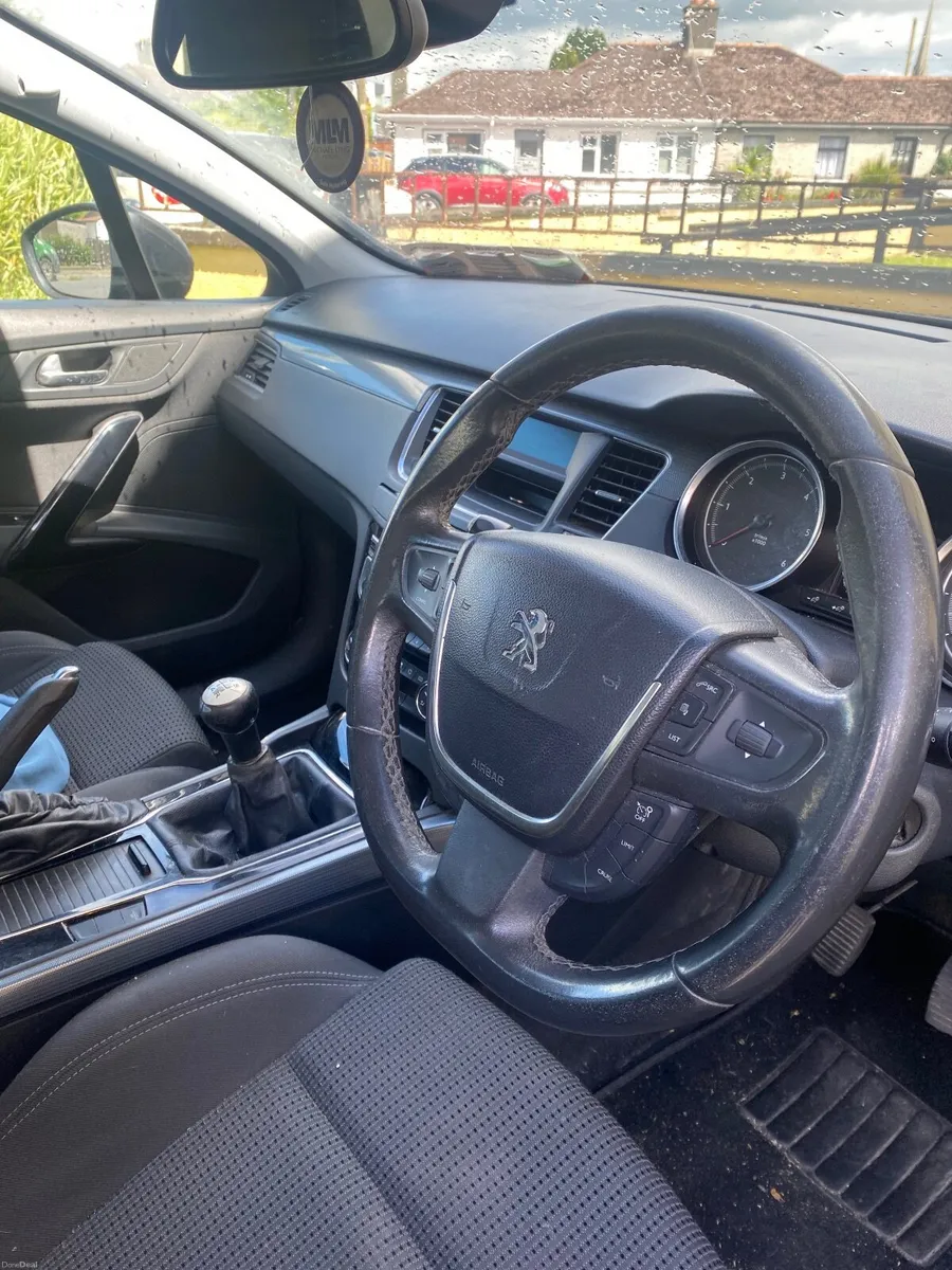 Peugeot 508 2012 - Image 4