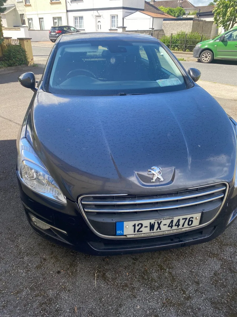Peugeot 508 2012 - Image 5
