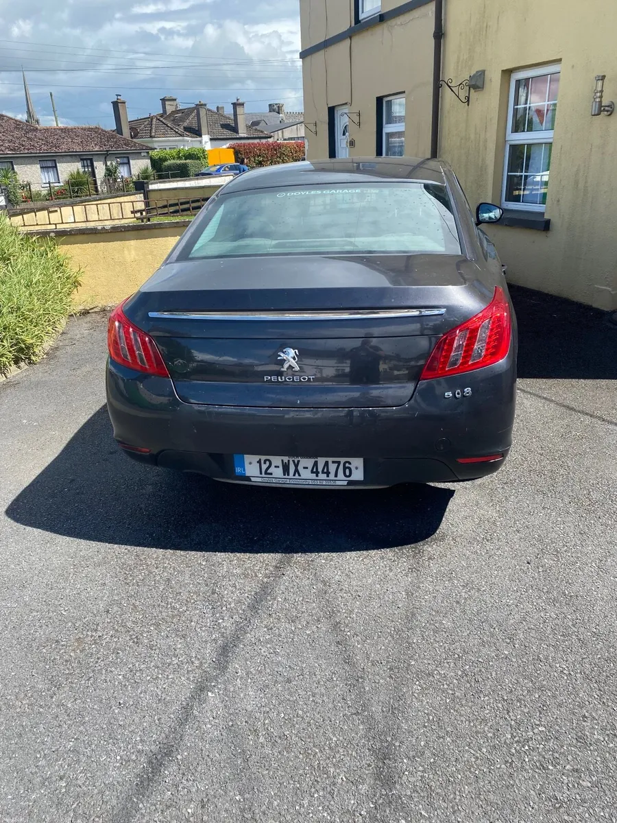 Peugeot 508 2012 - Image 6
