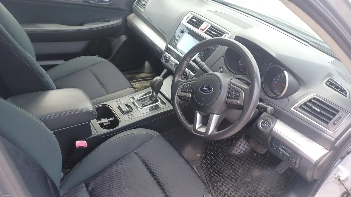 Subaru Outback 2017 automatic AWD - Image 2