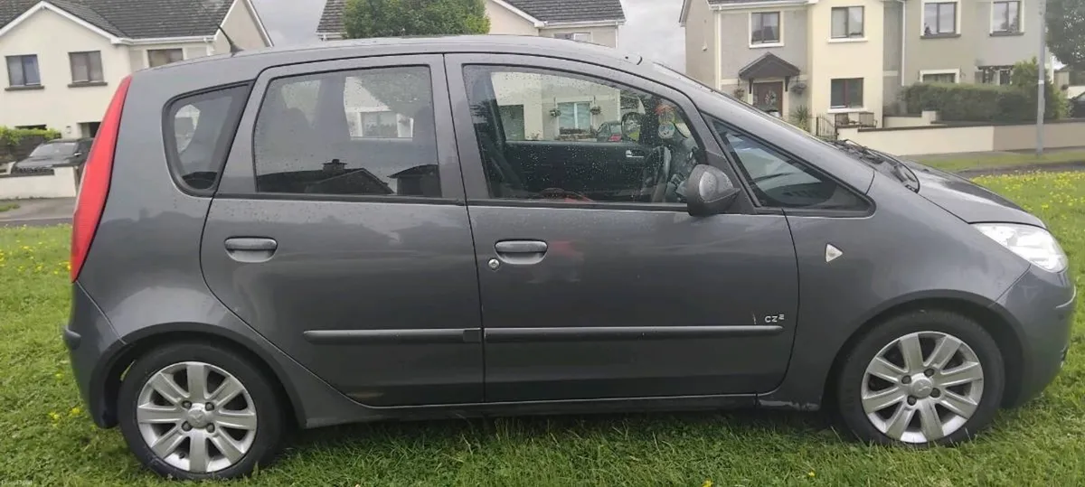 Mitsubishi colt PASSED NCT TODAY 1.5 diesel - Image 1