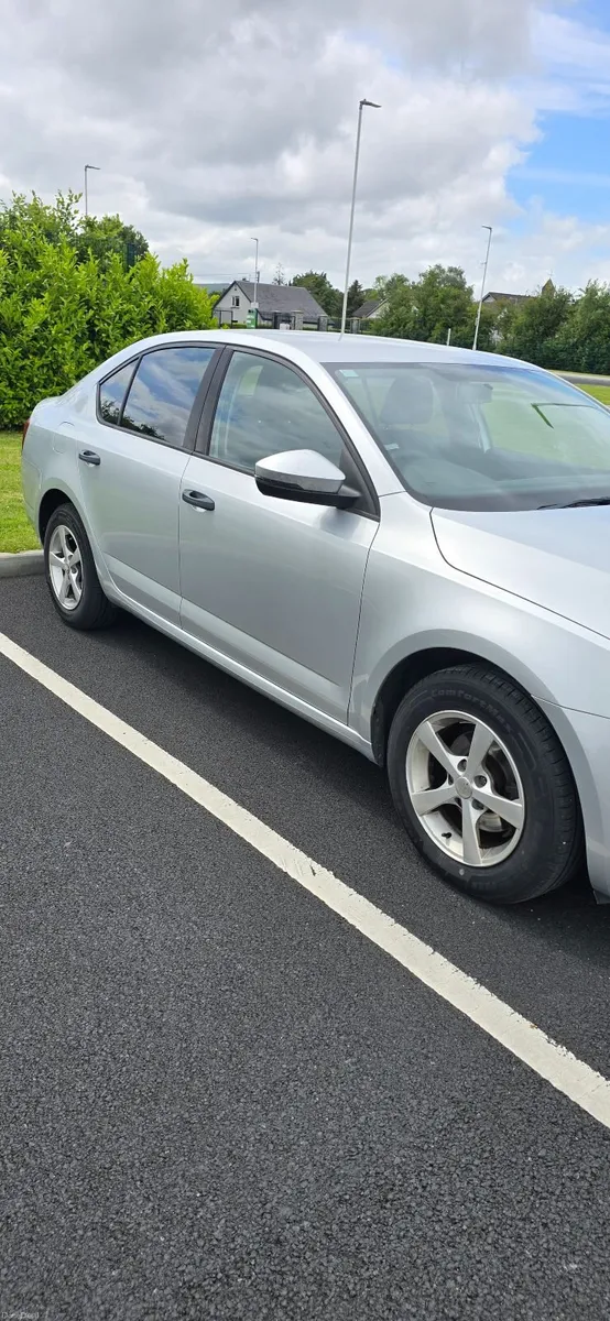 2016 Skoda Octavia NCT 05/27 - Image 1