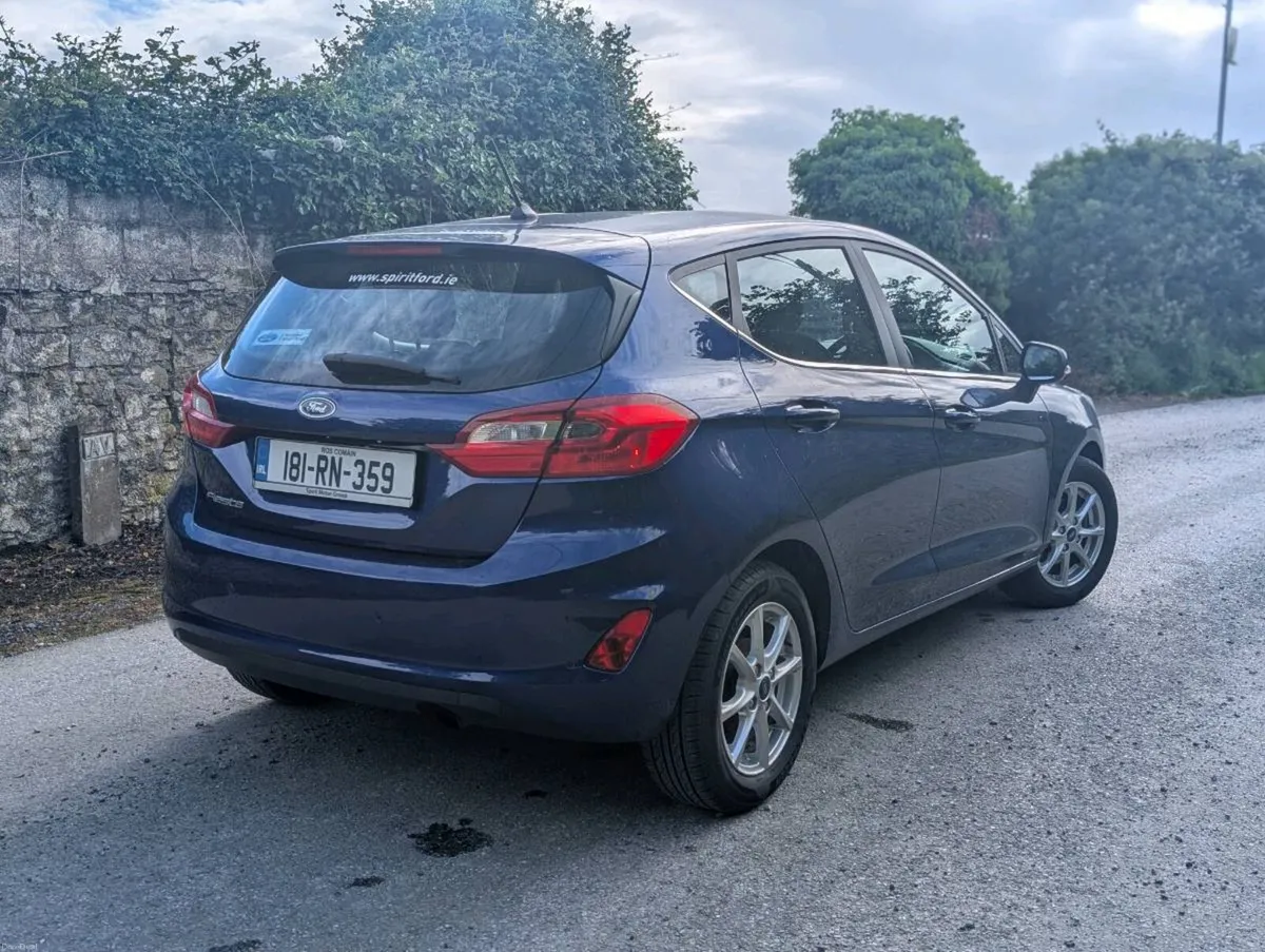 181 Ford Fiesta TITANIUM 1L Petrol - Image 4