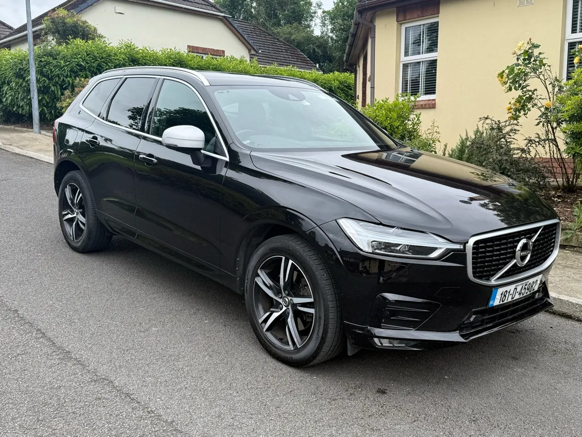 Volvo XC60 - Automatic - R Design- D4 - AWD - Image 3