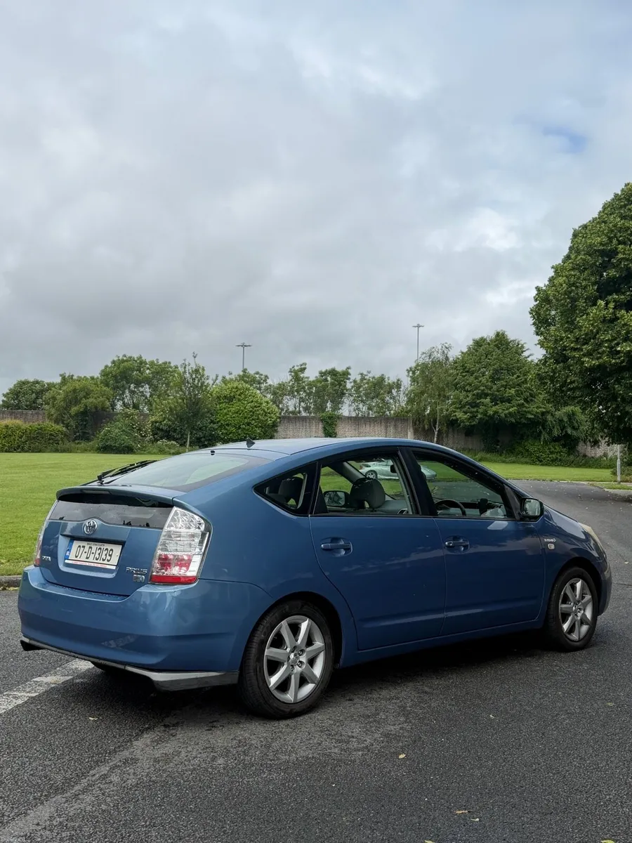 Toyota Prius 1.5 Petrol / Hybrid Nct 01/27 & Tax - Image 2