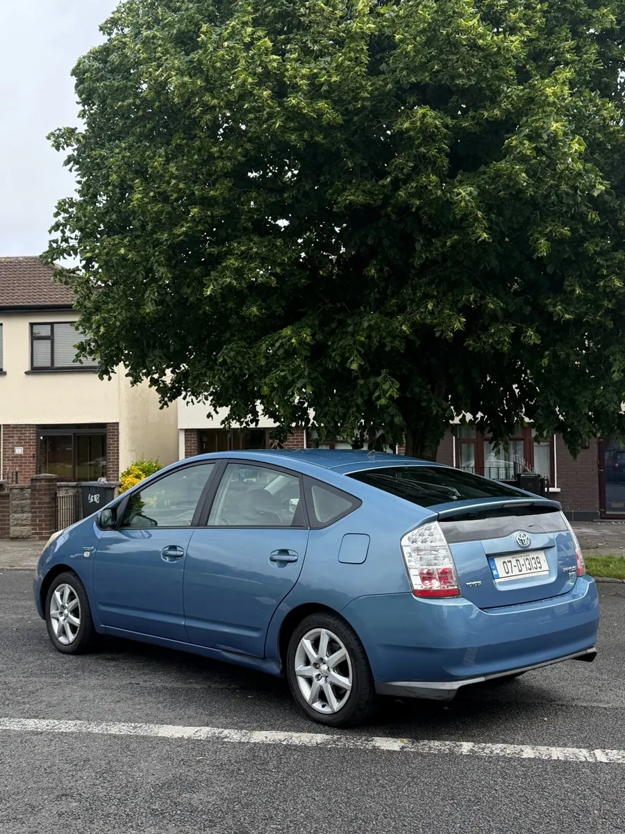 Toyota Prius 1.5 Petrol / Hybrid Nct 01/27 & Tax - Image 4