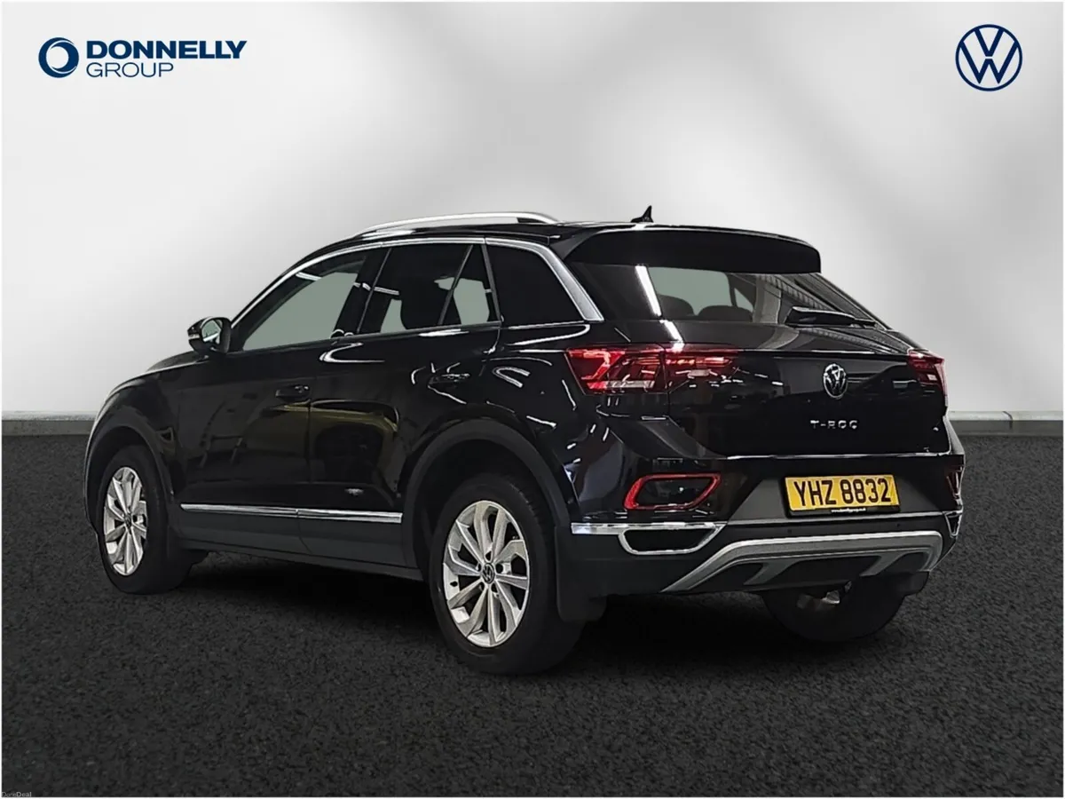 Volkswagen T-roc Diesel Hatchback Style - Image 3
