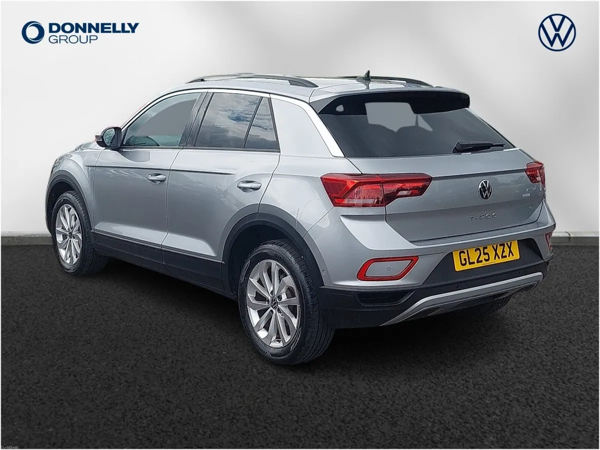 Volkswagen T-roc Hatchback Match - Image 3
