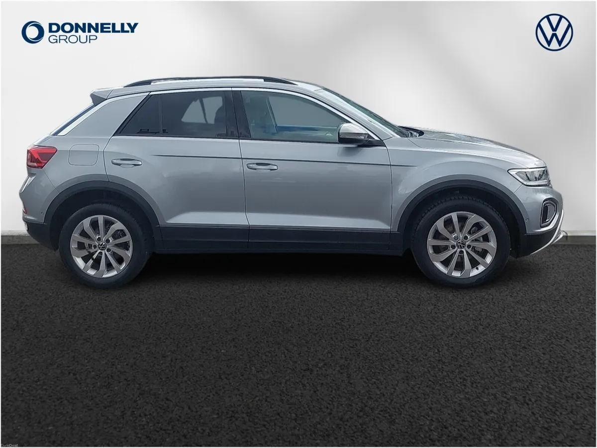 Volkswagen T-roc Hatchback Match - Image 4