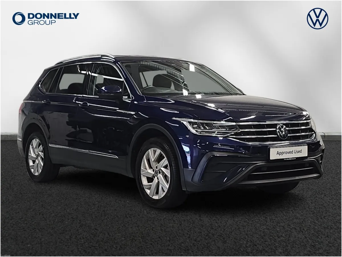Volkswagen Tiguan Allspace Estate Life - Image 1