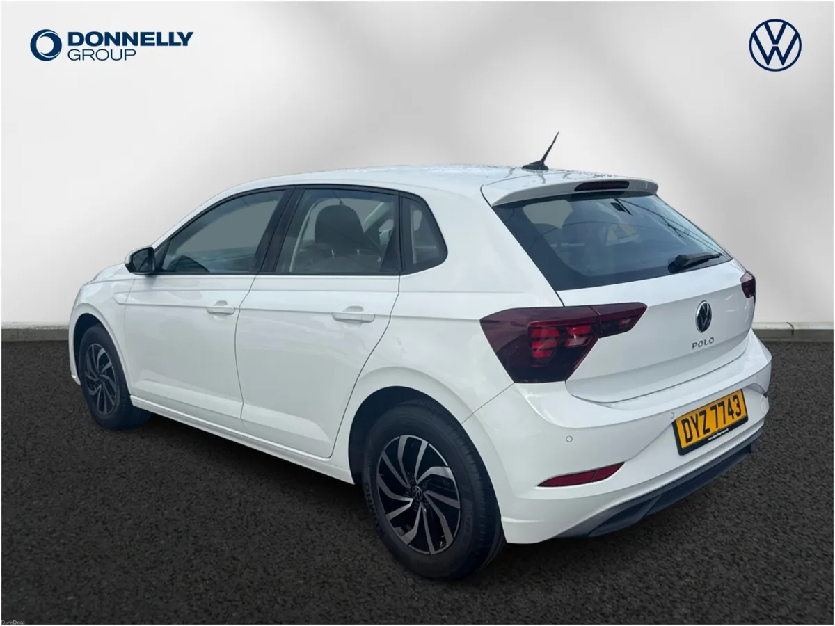 Volkswagen Polo Hatchback Life - Image 3