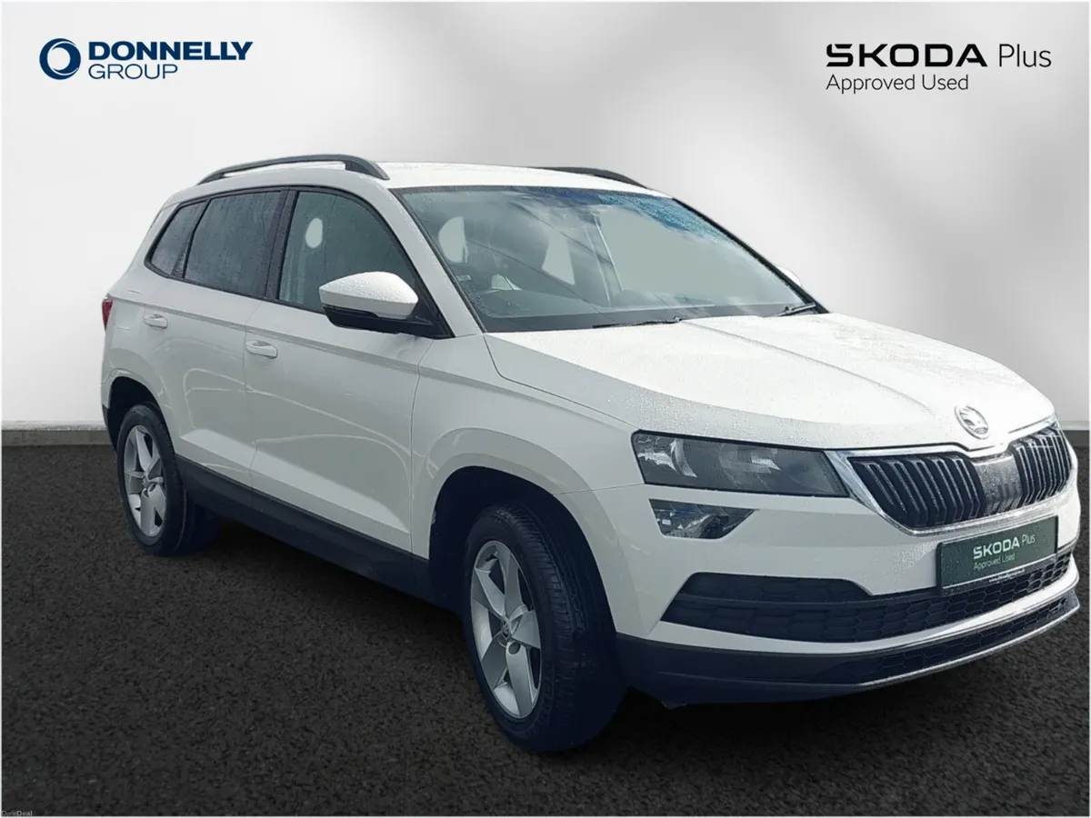 Skoda KAROQ Estate SE - Image 1