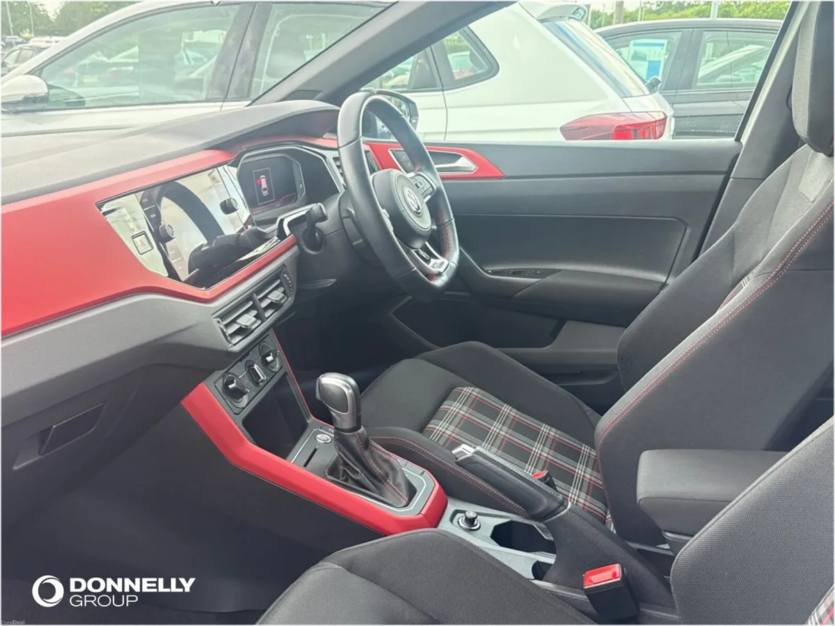 Volkswagen Polo Hatchback GTI+ - Image 2
