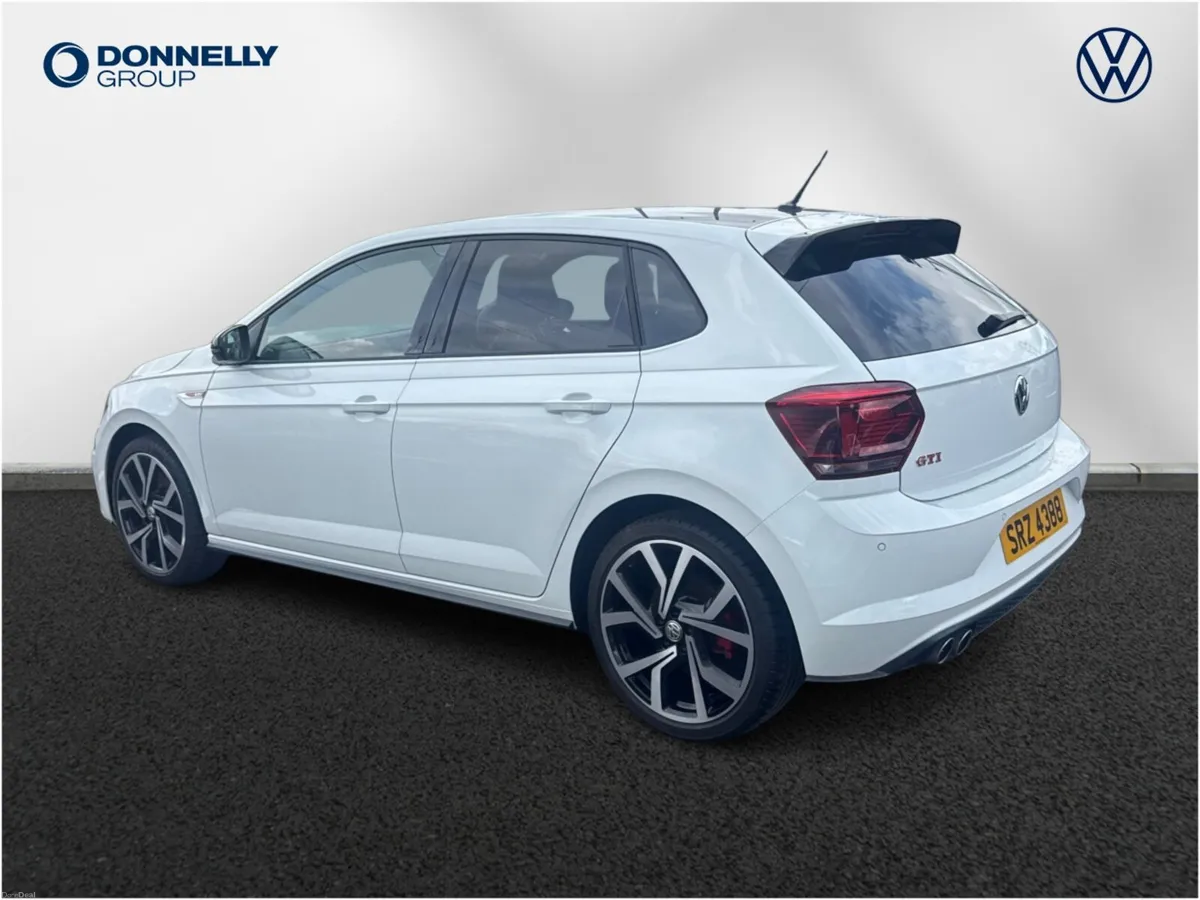 Volkswagen Polo Hatchback GTI+ - Image 3
