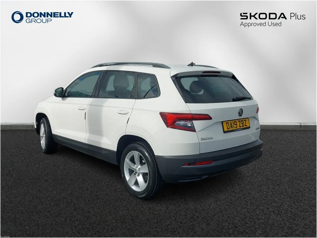 Skoda KAROQ Estate SE - Image 3