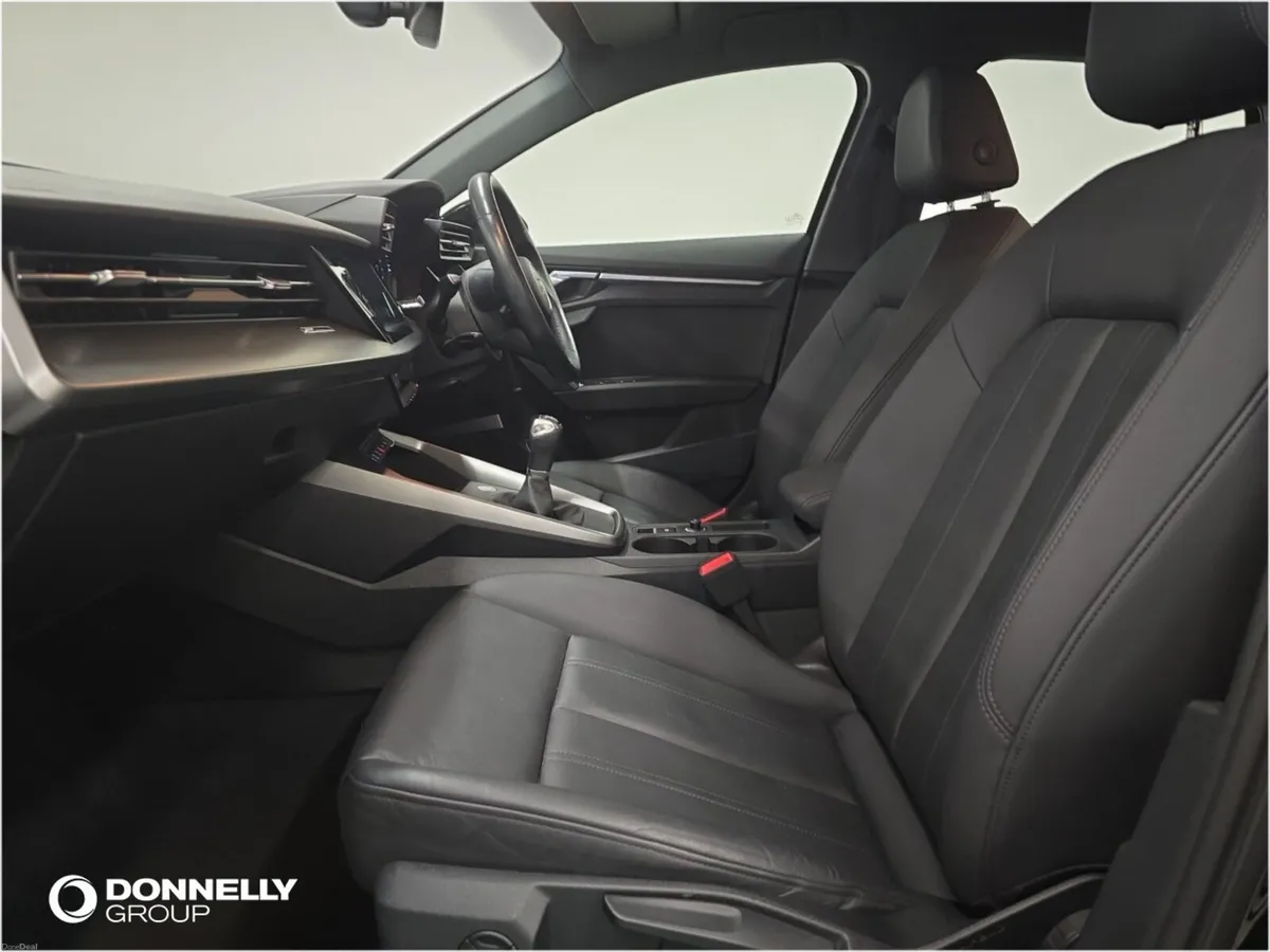 Audi A3 Diesel Saloon Sport - Image 4