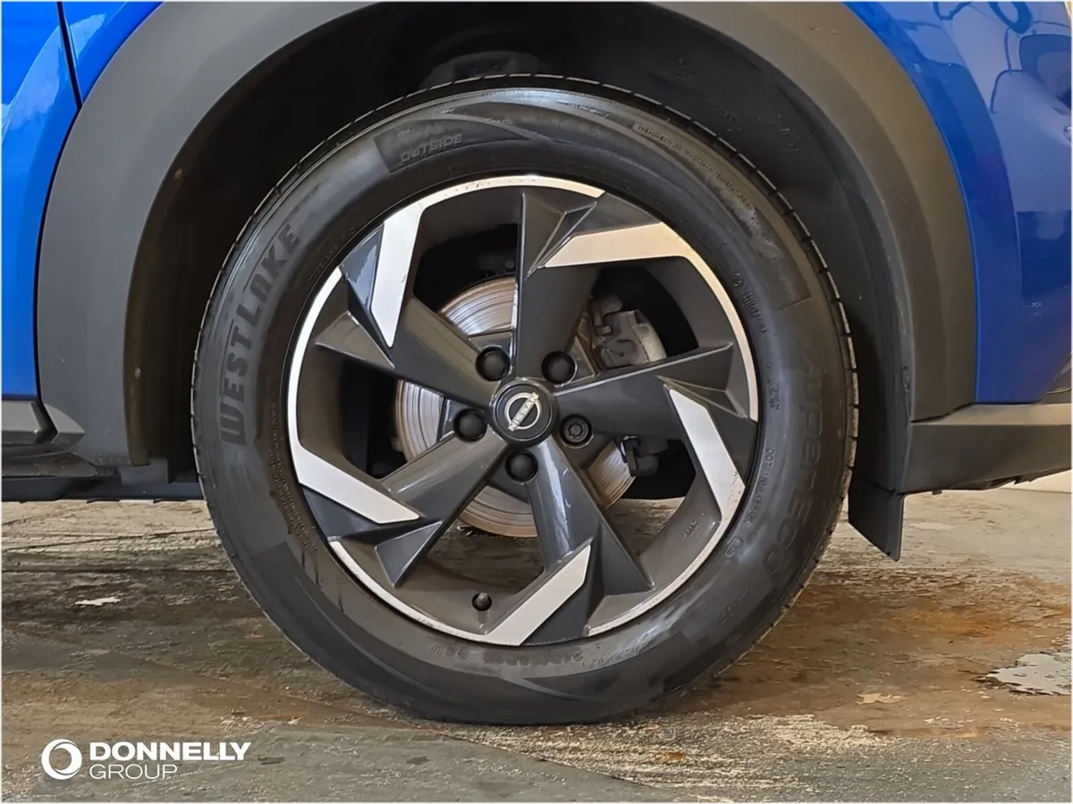 Nissan Juke Hatchback N-Connecta - Image 4