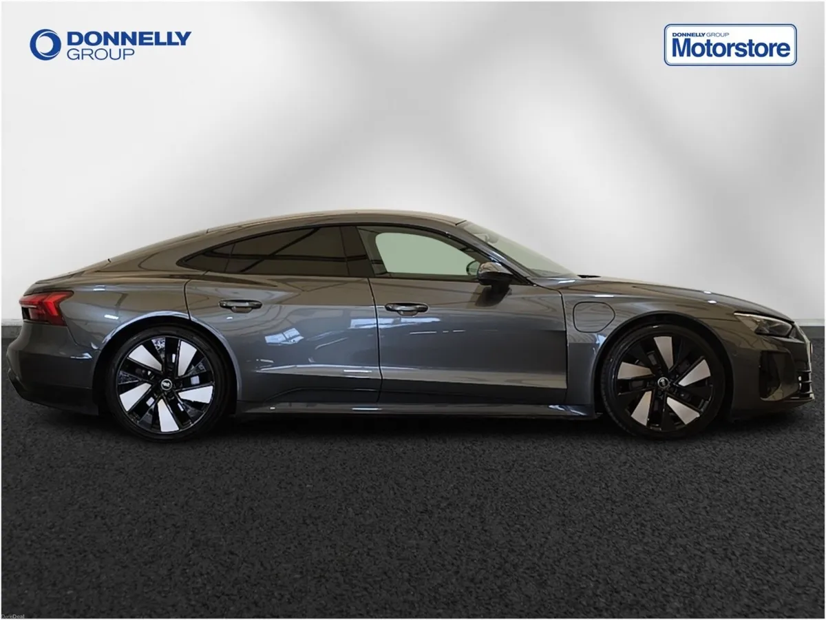 Audi E-Tron Gt Saloon Vorsprung - Image 3