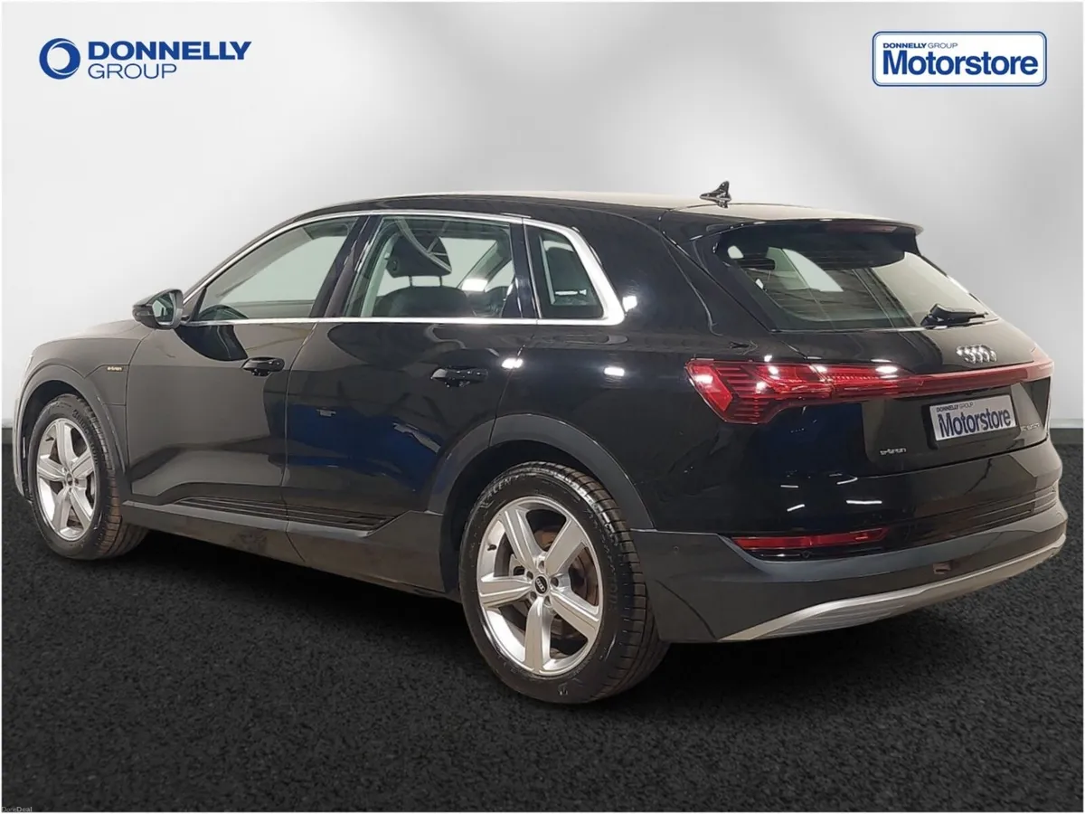 Audi E-tron Estate Technik - Image 2