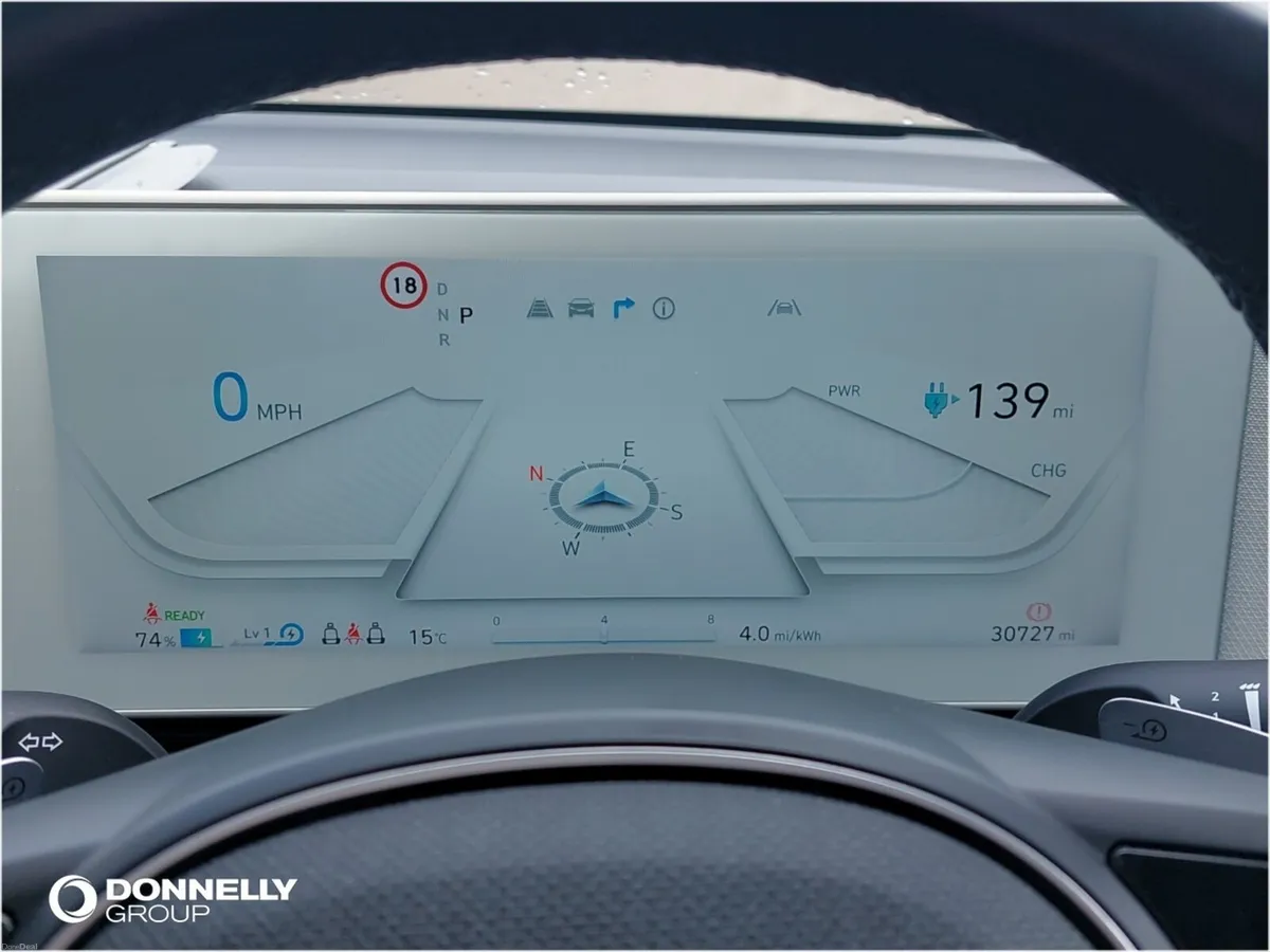 Hyundai Ioniq 5 IONIQ 5 SE Connect - Image 6