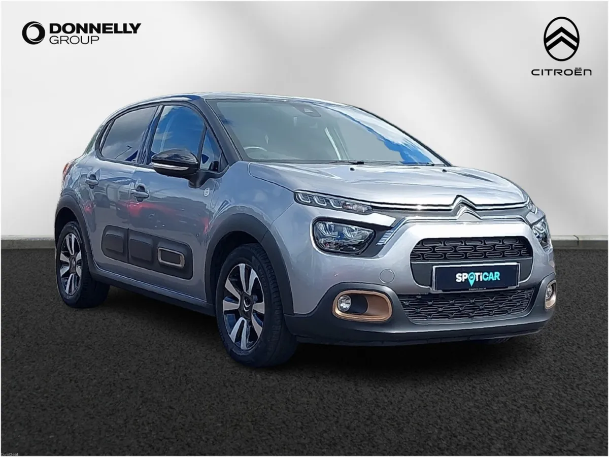 Citroen C3 Hatchback C-Series Edition - Image 1