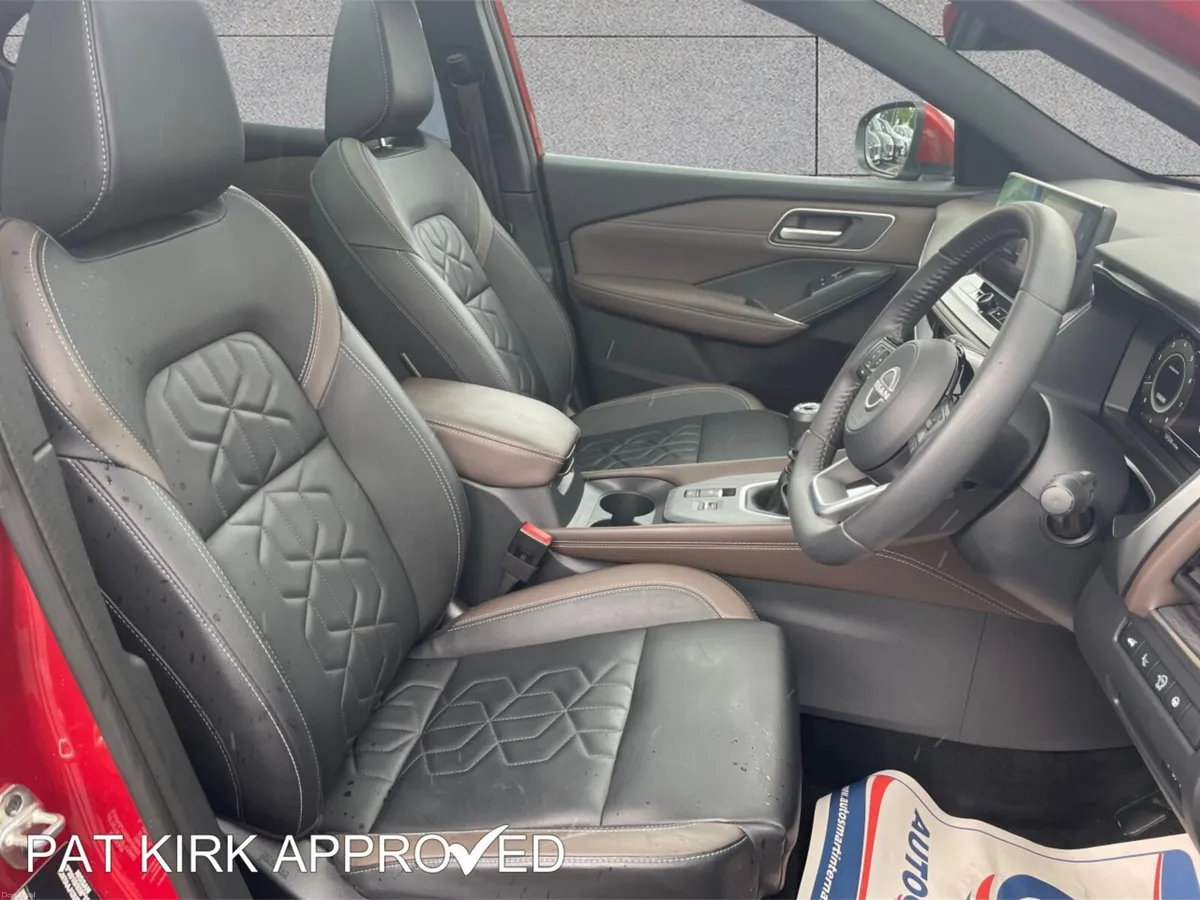Nissan Qashqai Hatchback Tekna - Image 6