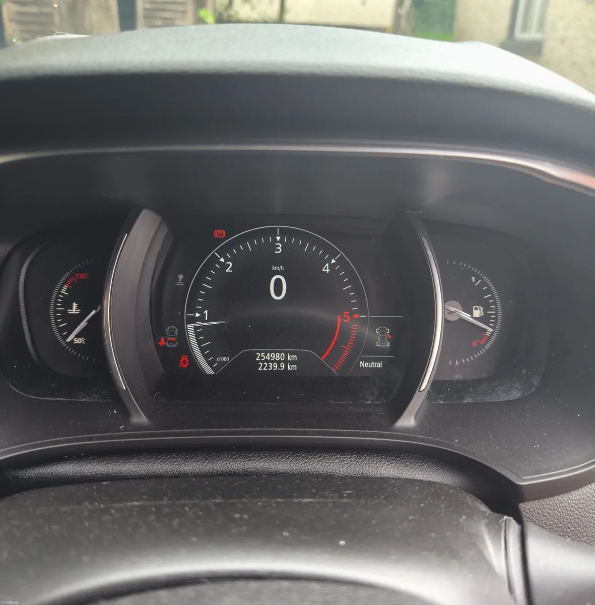 Renault Megane 2019 - Image 2